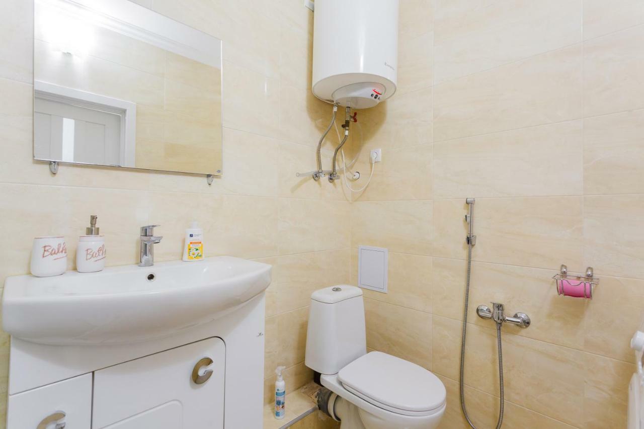 Business Class Apartment At Lomonosova เคียฟ ภายนอก รูปภาพ